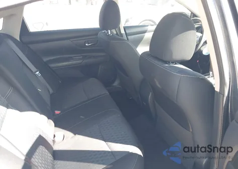 2018 Nissan Altima 2.5 S из США, поврежденный, VIN 1N4AL3APXJC289340